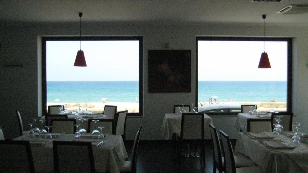 Buddi Hotel Platamona Zewnętrze zdjęcie