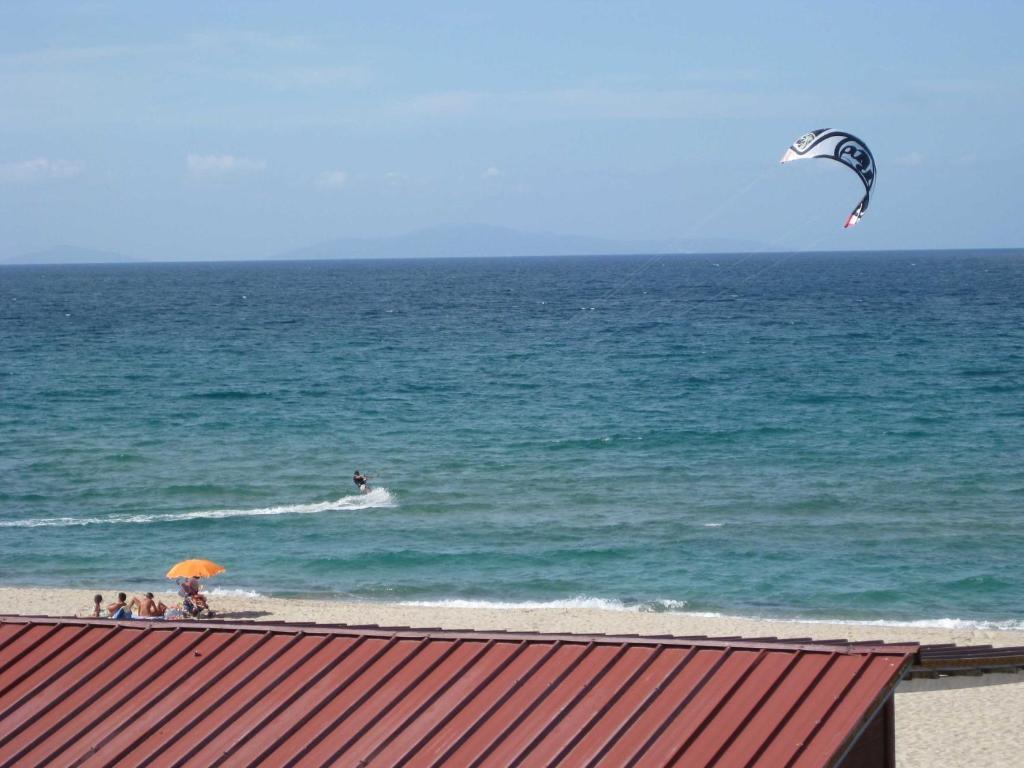 Buddi Hotel Platamona Zewnętrze zdjęcie