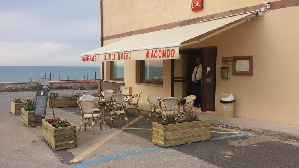 Buddi Hotel Platamona Zewnętrze zdjęcie