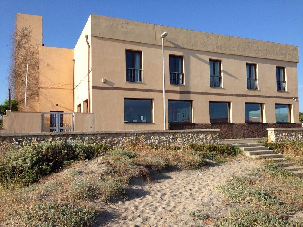 Buddi Hotel Platamona Zewnętrze zdjęcie