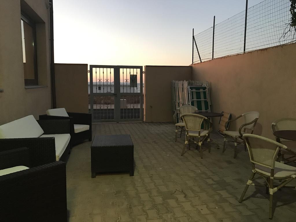 Buddi Hotel Platamona Zewnętrze zdjęcie