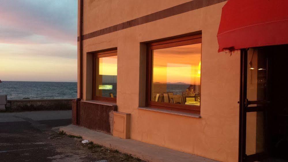 Buddi Hotel Platamona Zewnętrze zdjęcie