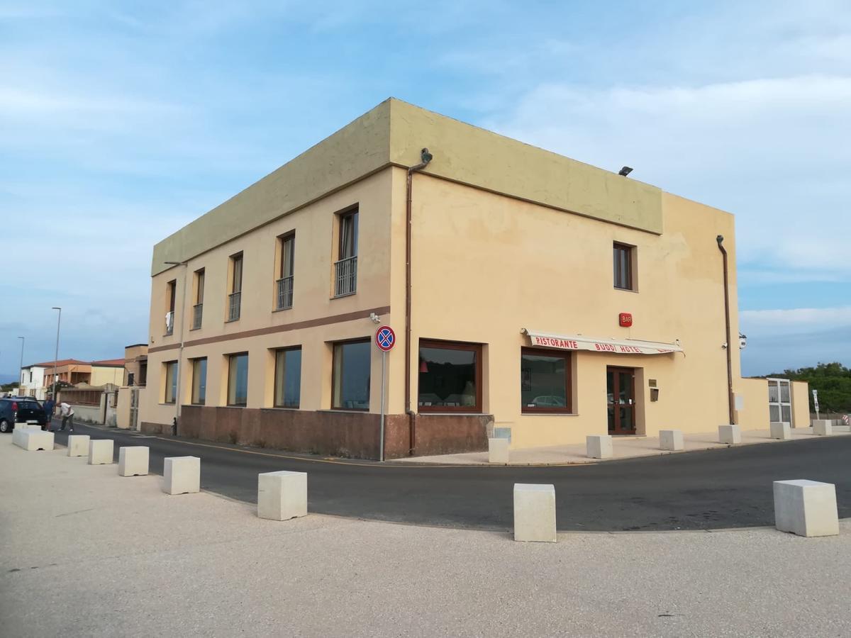 Buddi Hotel Platamona Zewnętrze zdjęcie