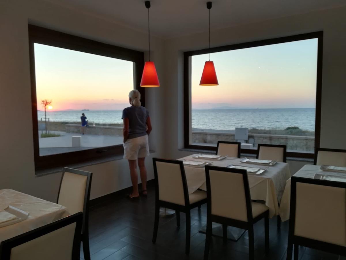 Buddi Hotel Platamona Zewnętrze zdjęcie
