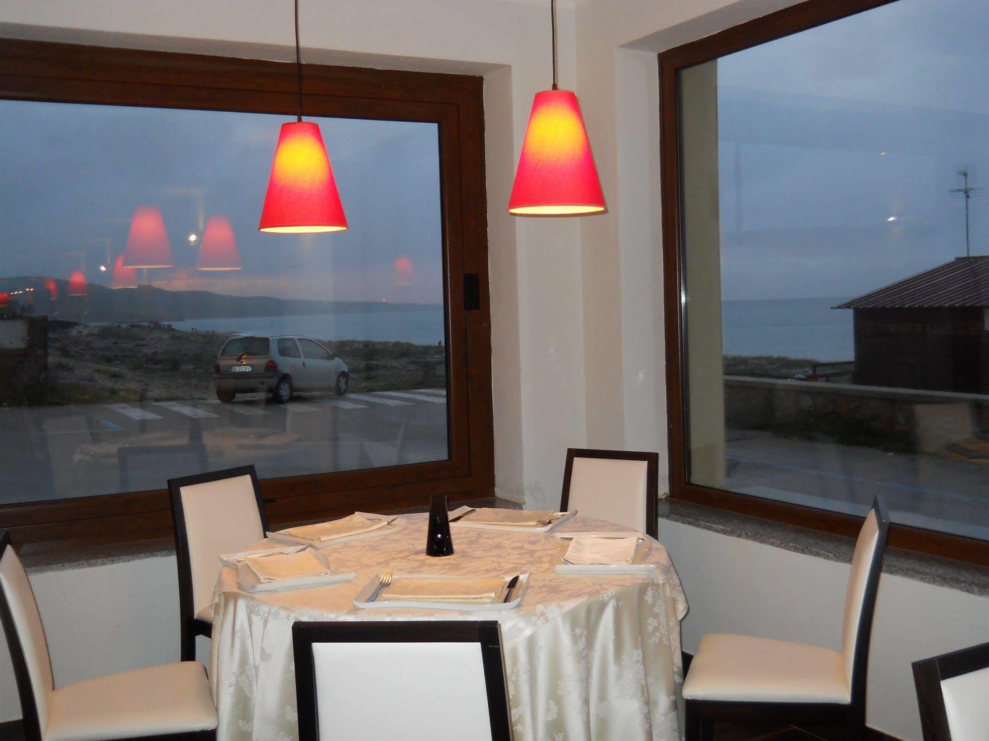 Buddi Hotel Platamona Zewnętrze zdjęcie