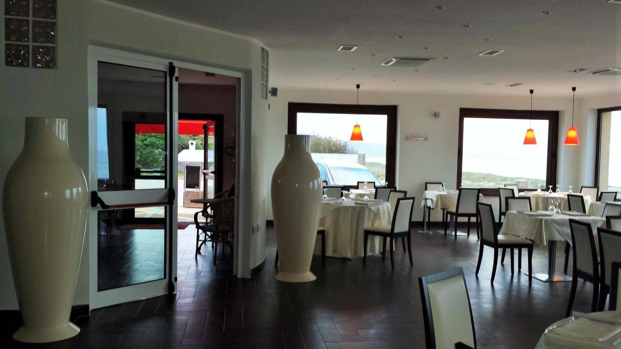 Buddi Hotel Platamona Zewnętrze zdjęcie