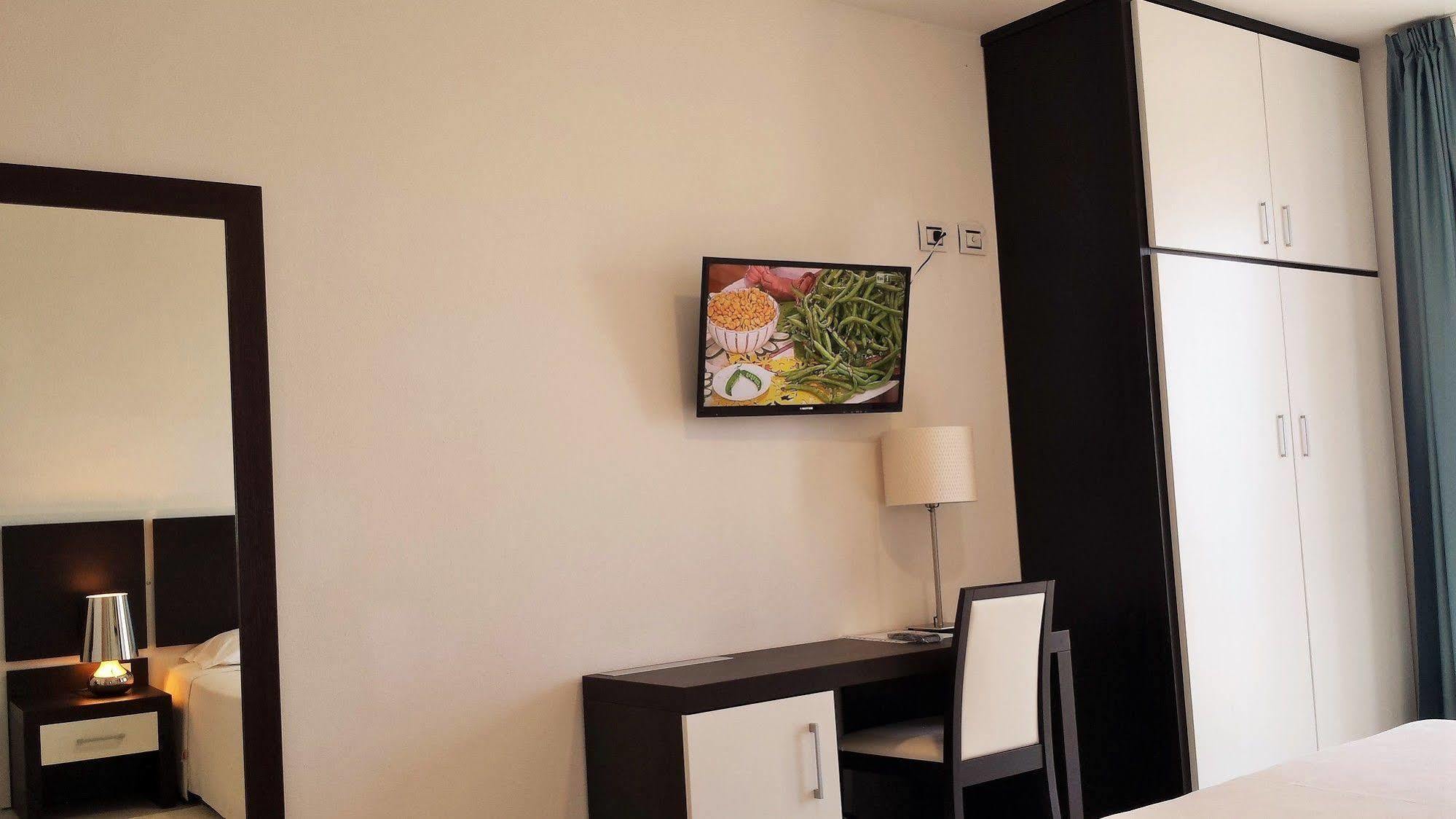 Buddi Hotel Platamona Zewnętrze zdjęcie